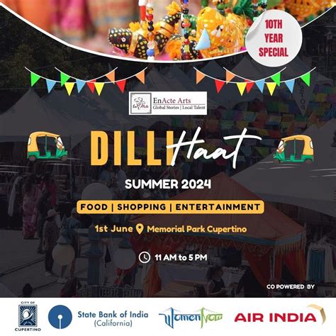 dilli haat 2024.